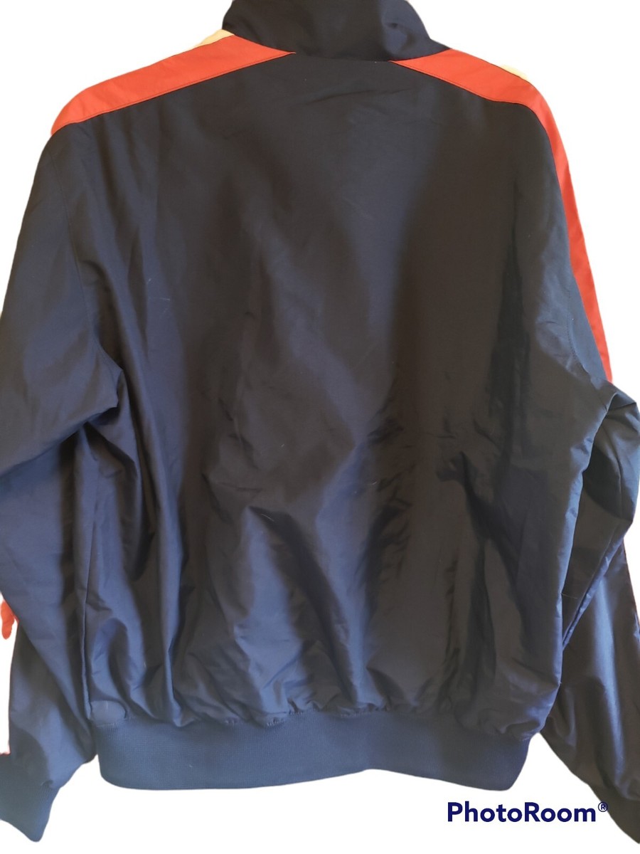 【オリジナル】STARTER ボンバージャケット90s XL Vintage Leather Colorblock 90's Starter Jacket, Size XL | eBay