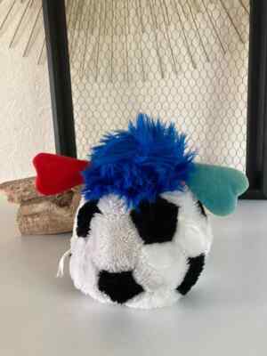 Peluche vintage Popples modèle joueur de football américain – La Roue du Passé