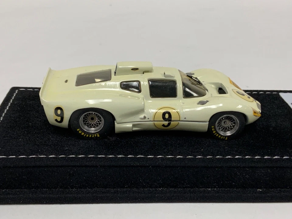 1/43 Marsh Models Chaparral 2D Car #9 from 1966 LeMans MM861. AB009 - Image 3 of 4