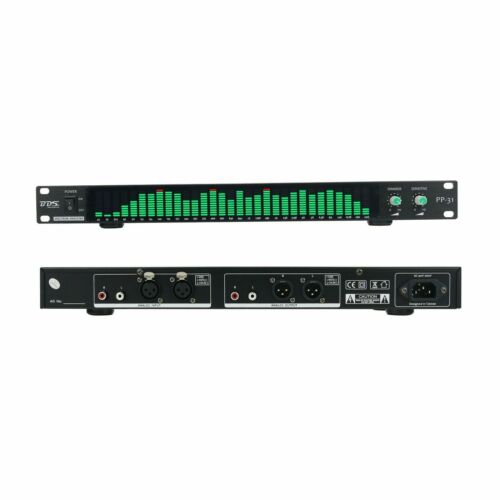BDS PP-131 / PP-31 Digital Audio Spectrum Analyzer Display 31-Segment VU Meter^ - Picture 26 of 40