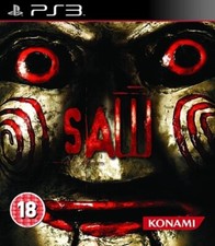 SAW (PS3) Adventure: Survival Horror Highly Rated eBay Seller Great Prices