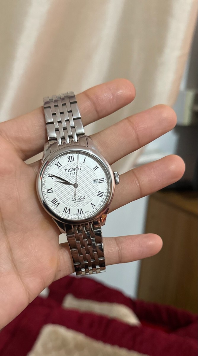 refurbished tissot watches