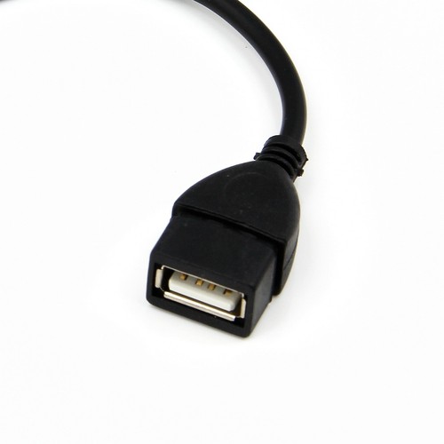 Cable USB tipo C macho enchufe a USB hembra de plomo tableta | eBay