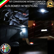 KIT FULL LED INTERNI ALFA 147