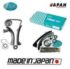 OSK Timing Chain Kit Toyota 05-06 Corolla XRS Matrix Celica GTS 2ZZGE MADE JAPAN
