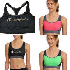 Champion B1251 Women's Absolute Workout Sports Bra