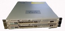 Cisco ASA 5585 X SFR SSP-20 SEP/SEP w/ 2x 1200W AC 2x 600GB HD