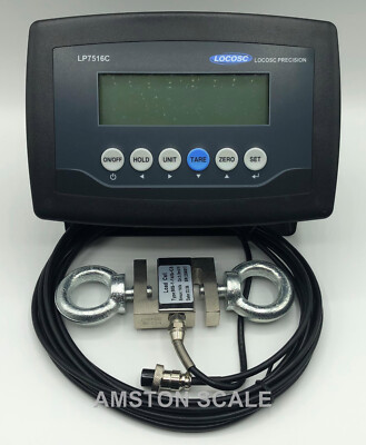 M3m IP67 50kg 3000kg S-Type OIML Ntep Alloy Steel C3 Weight Sensor Load