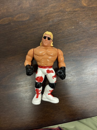1990 Titan Sports Shawn Michaels WWF  Wrestling Fi...