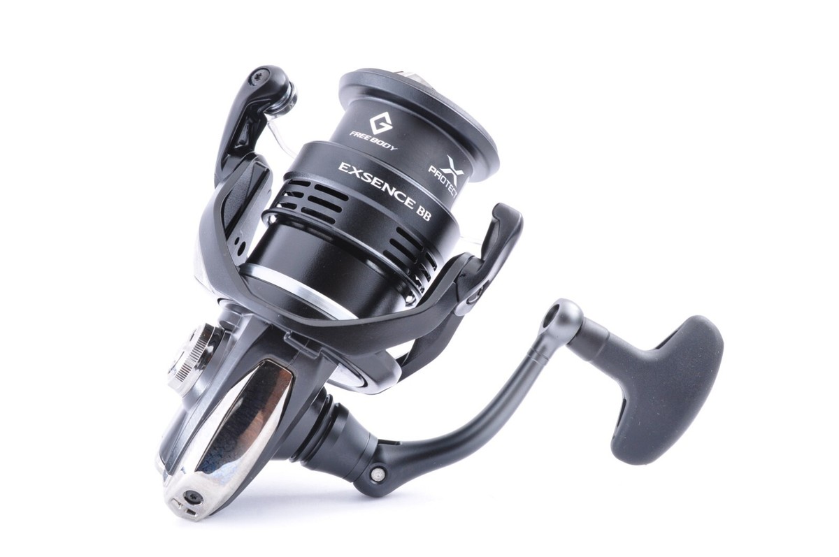 Shimano 20 Exsence BB C3000MHG Fishing Spinning Reel