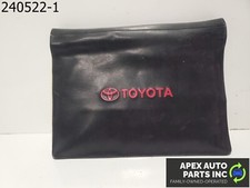 OEM 2007 Toyota Camry 3.5L LEATHER CASE FOR O...