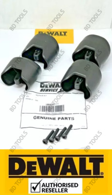 4x Original Dewalt 1004685-77 Reparatursatz Fuß & Schraube für DE7023 DE7031 Beinständer