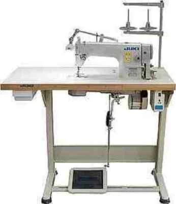 JUKI DU1181 - 1-needle lockstitch machine, dual feed, heavy materials - set - Bild 1 von 4