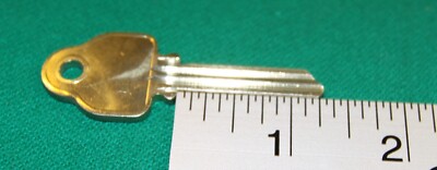 Generic Medeco key blank uncut - New