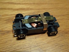 AURORA FrankenJet Quadralam T-Jet XLerator Custom Build SLOT CAR RACING AFX