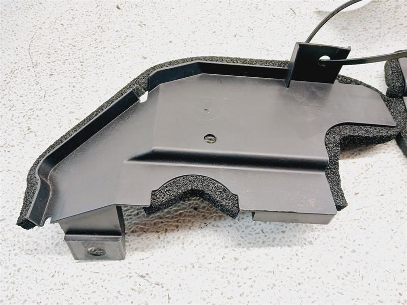 23-24 NISSAN Z Radiator Support Air Guide Pair X2 OEM 215626GP0A