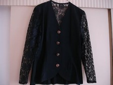Ladies Black Jacket