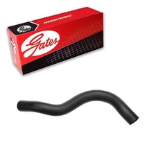 Gates Radiator Coolant Hose Upper For 2003-2011 Lincoln Town Car