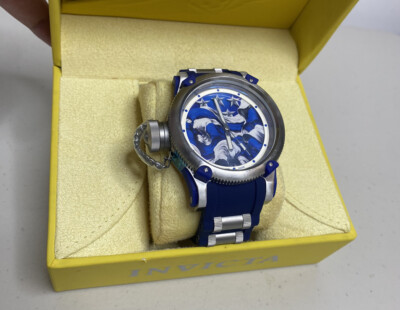 INVICTA 16212 52mm  display picture 2