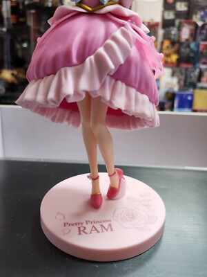 ラムPretty Princess Re:Zero Figure - 2021 Pretty Princess Ram - Sega SPM 9
