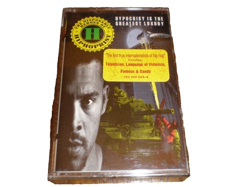 The Disposable Heroes Of Hiphoprisy *Hypocrisy Is The Greatest