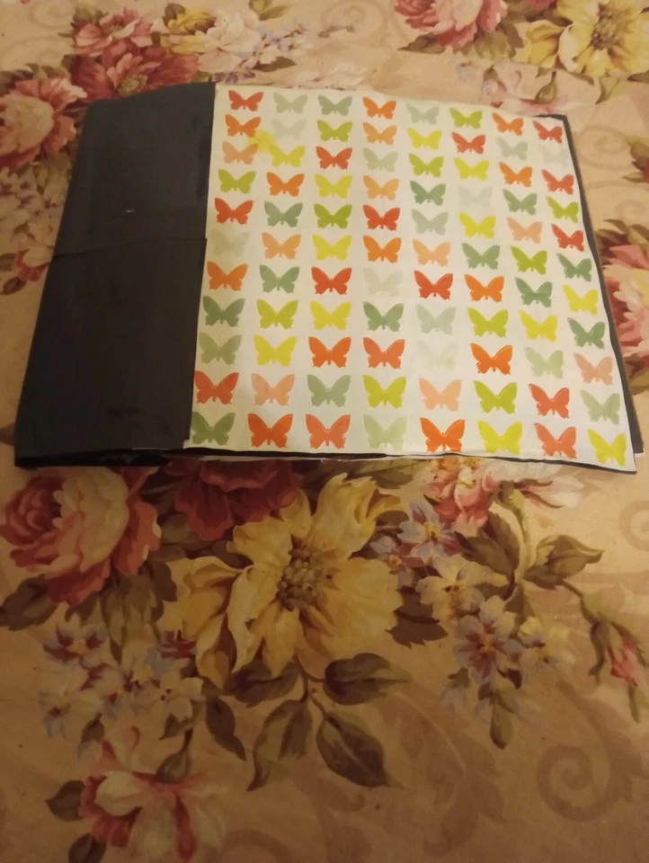 Álbum de fotos multicolor 12x16 con 50 páginas Foto 3 de 3