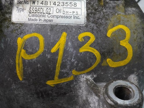 2008 - 2015 Smart Fortwo Ac Compressor Air Conditioning Pump Motor A1322300011 - Picture 10 of 10