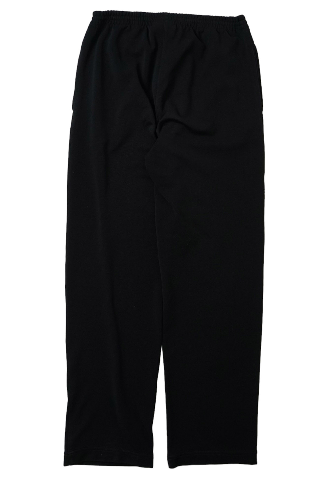 Vintage Kappa 90s Black Tracksuit Bottoms Womens Sm… Gem