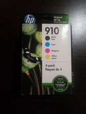 hp 910 ink cartridges combo pack
