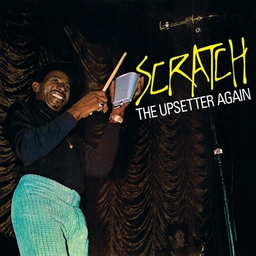 レコード THE UPSETTER / VARIOUS LP