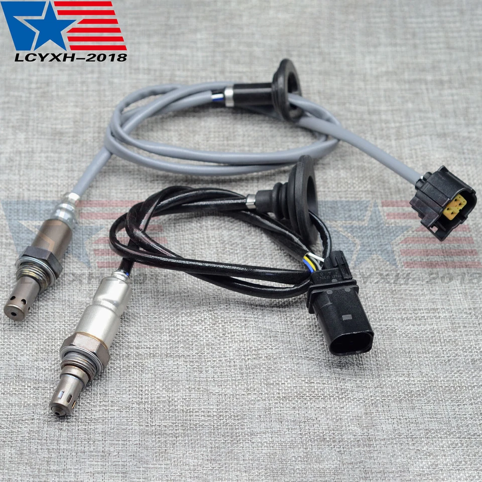 Sensor de oxígeno aguas arriba y aguas abajo para Mitsubishi Outlander Sport 2011-2018 EE. UU. Foto 4 de 4