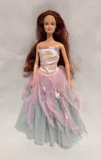 Mattel Barbie Of Swan Lake Teresa As The Fairy Queen Doll 2003