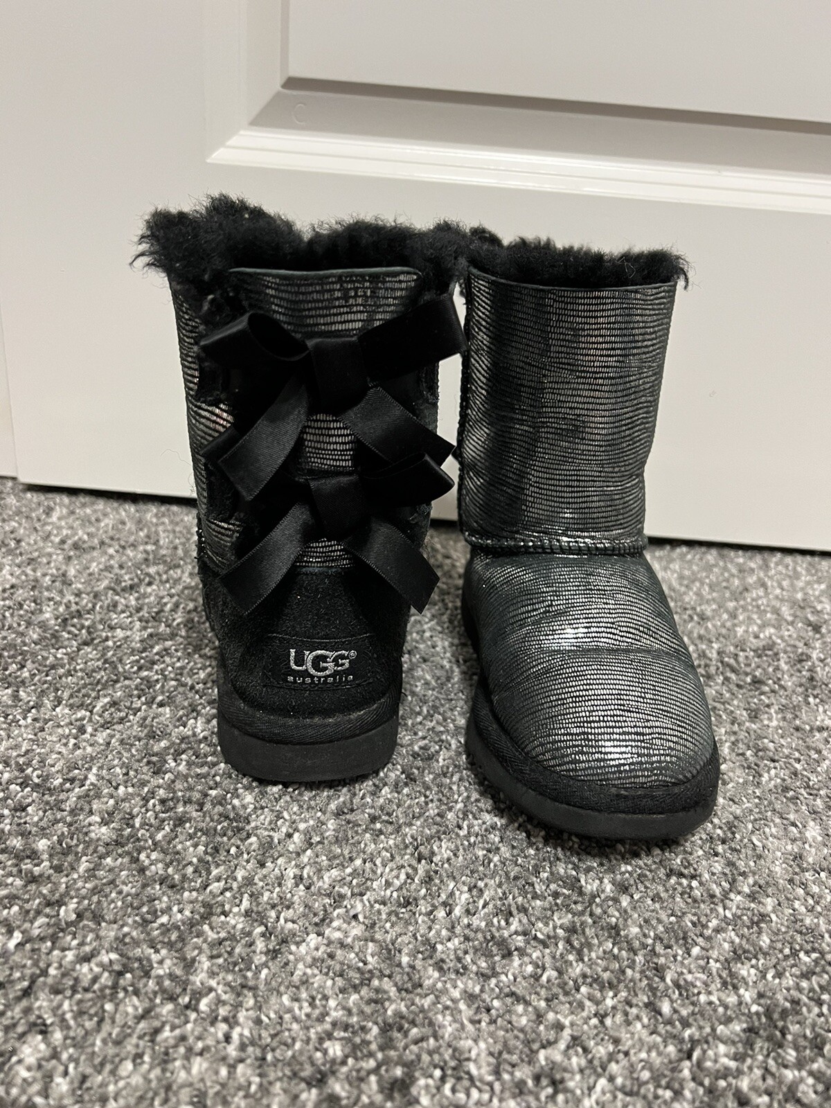 Little girl Uggs Size 13 | eBay