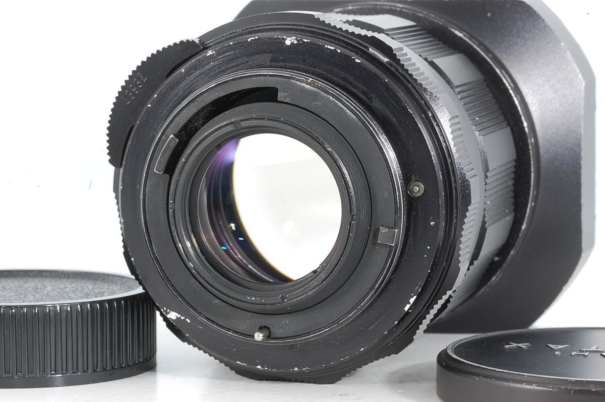 銘玉　Asahi Pentax Super-Takumar 35mm F2 美品 銘玉 Asahi Pentax Super-Takumar 35mm F2 美品