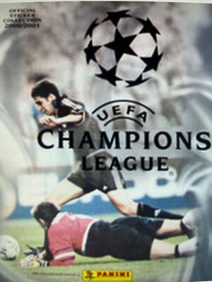 Panini UEFA Champions League 2000 / 2001 Pick Stickers # 153 - 304 Part 2/2