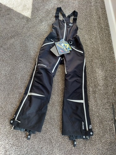 Alpine Snowmobile Bibs Snow Pants 