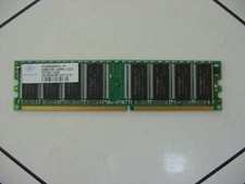 Nanya NT256D64S88B1G-6K DDR 256MB PC-2700 Non ECC 333Mhz Memory