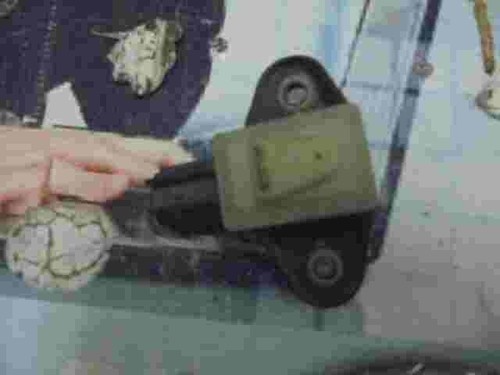 Airbagsensor Airbagsteuergerät Seat Leon 5N0959354A 219887