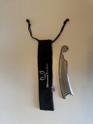 ReFa CARAT RAY MTG Platinum Beauty Facial Roller Made in Japan Used