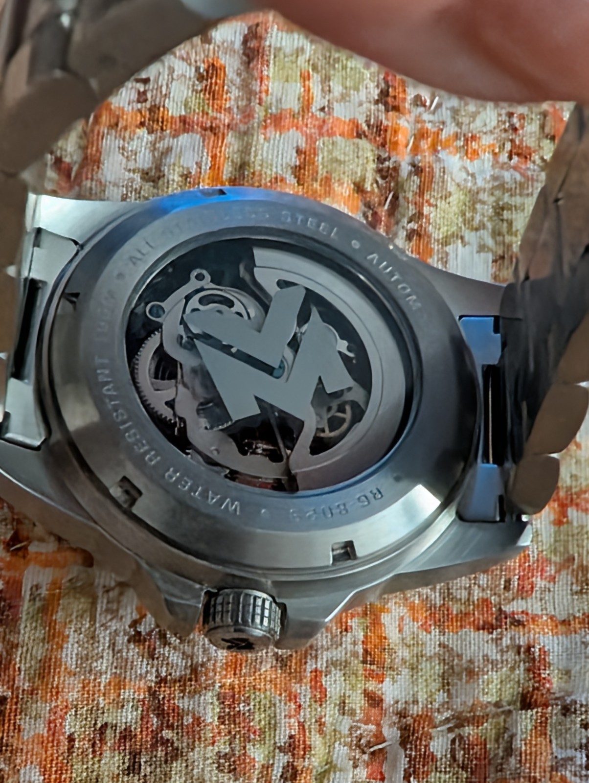 RGMT Mens Automatic Watch - image 6