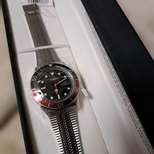 TIMEX Automatic Watch TW2U83400 Stainless Steel, New, Daily Waterproof