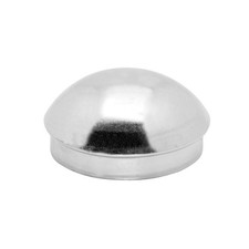 2.333-Inch Zinc Plated Grease Cap for Enhanced Lubrication and Protection