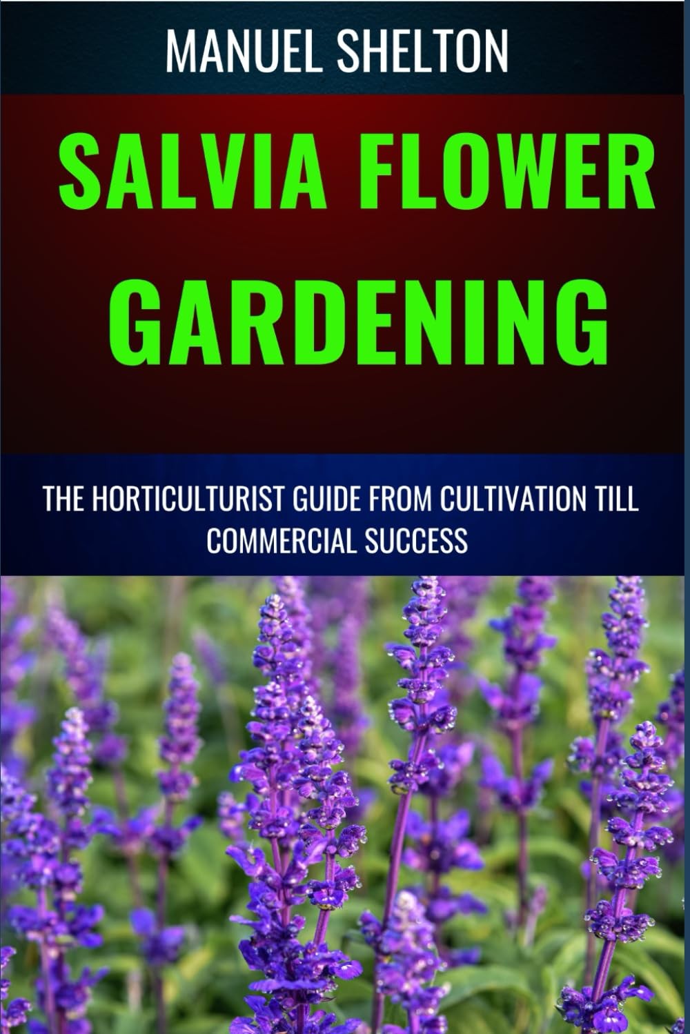 Мануэль Шелтон, цветовод по выращиванию шалфея, Руководство для садоводов из (Taschenbuch)