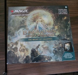 Mtg Lotr Scene Cards | eBay