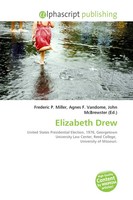 Frederic P. Miller (U. A.) | Elizabeth Drew | Taschenbuch | Englisch (2026)