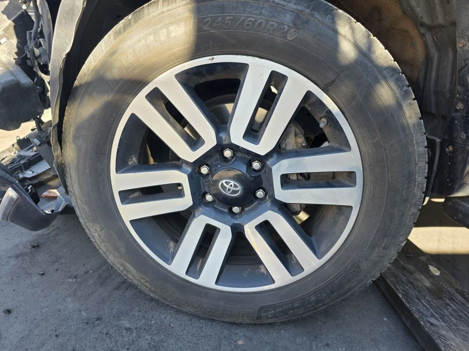 Cubo asiento delantero pasajero cuero térmico se adapta a 10-15 4 RUNNER 658786 Foto 3 de 4