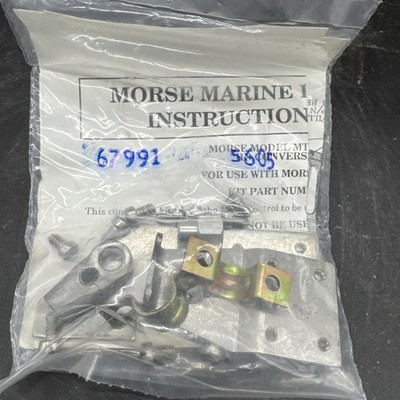 Teleflex Morse Seastar 67991 MT-2 Control HD 43C Series Cable Conversion Kit