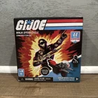 GI Joe ~ Construction Set ~ Ninja Speed Cycle ~ 44 Pieces