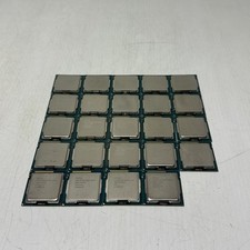 Intel Pentium Ivy Bridge Lot of 24 Processors G2020-G2120 Free Shipping