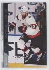 2020-21 Upper Deck Extended Series Braydon Coburn #597 0q5